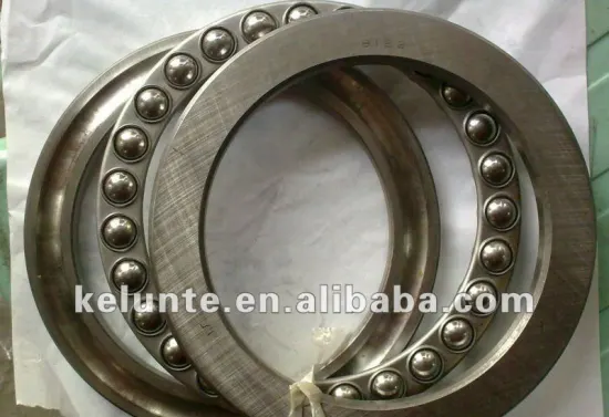 One Way Thrust Ball Bearings 52213 Plastic