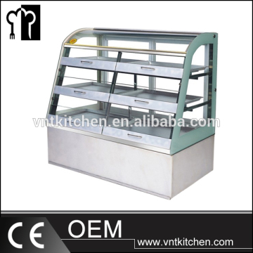 Triển lãm cửa hàng bánh trượt