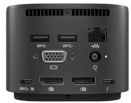 Thunderbolt G4 Dock 280W Docking Station