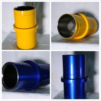 API 7k Mud Pump Liner With High Chrome