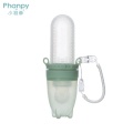 Multi-function Baby Bite Bag Portable Baby Fruit Feeder