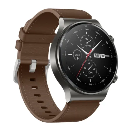 Hot Sale Designer Smart Leather Strap for Huawei Watch GT2 Pro