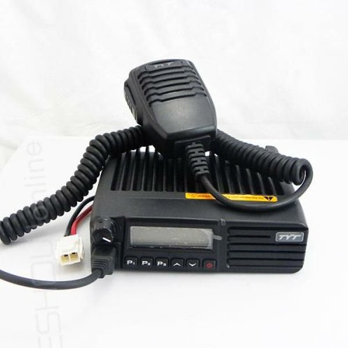 Wholesale - Ham Radio UHF / VHF 25 W 256CH TH9000 For TYT Radio DTMF Black Vehicle radio,Mobile Radio,Car radio