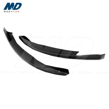 SPIRTTEUR DE PURTAGE DE CARBON NOVT FIBRE DE CARBONE pour 2012 Ferrari FF
