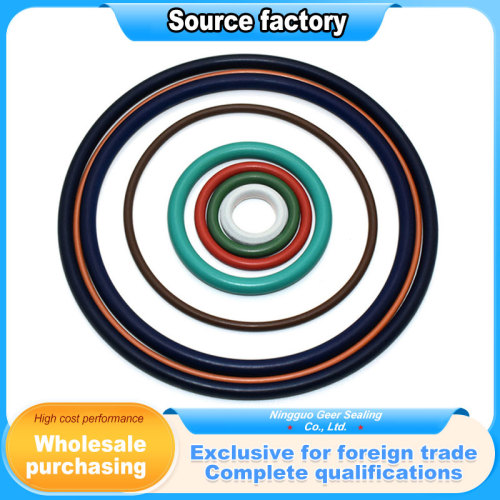 Прочное уплотнительное кольцо для промышленных гидравлических систем