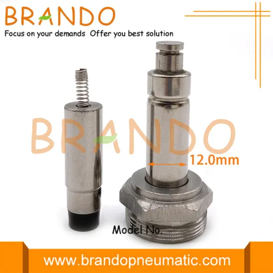 Bag Filter Pulse Jet Valve Armature Plunger Assembly