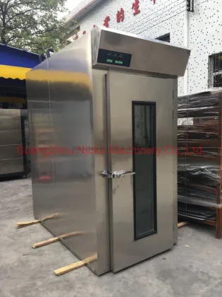 Complete Bakery Equipment Automatic Bakery Electric Retarder Proofer Dough with Whole Wheat Bread Dough
