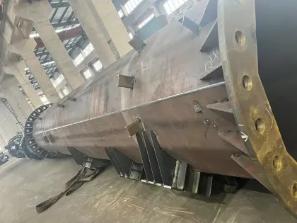 132 kv Steel Electric Pole For Power Tower