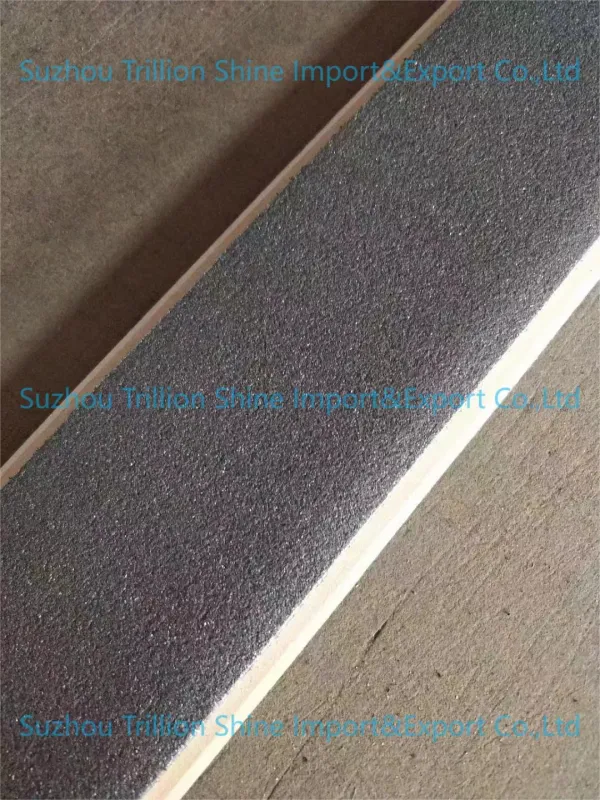 Graphite Sliding Liners for Sander or Sanding Pad