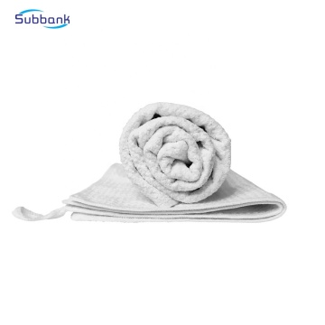 Custom Printed Sublimation Waffle Tea Towels with Logo - Subbank Wholesale