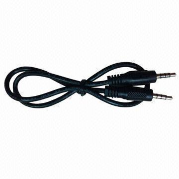 Audio Line in Cable Assembly, OEM Orders are Welcome