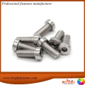 DIN7983 Cross Recessed Raised CSK Head Tapping Screw
