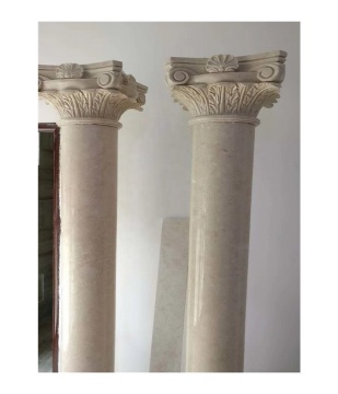 High Quality Marble Pillars and Columns for Interior Design