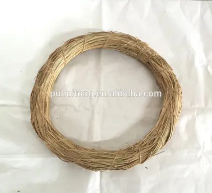 Christmas door ring/ wreath ring