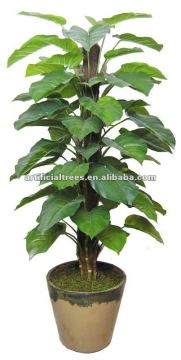 Artificial Taro tree