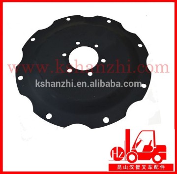Forklift parts TCM TD27 Input Plate