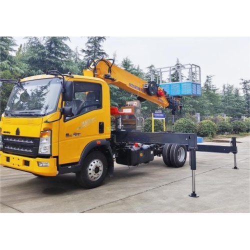 Прочный 25 -метровый подъемный лифт