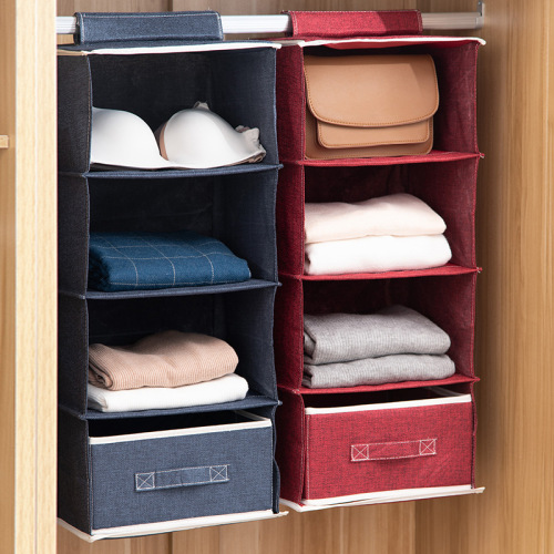 Drawer type storage box