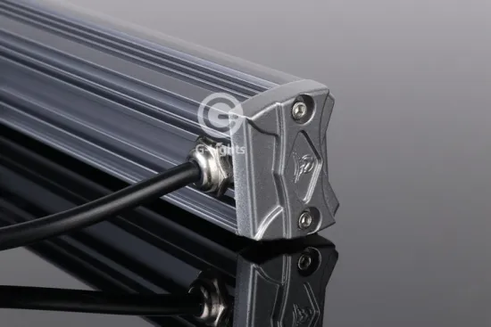 led linear light seamless wall washer