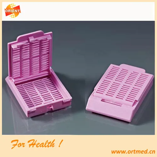 Plastic Tissue Embedding Cassette For Lab Test