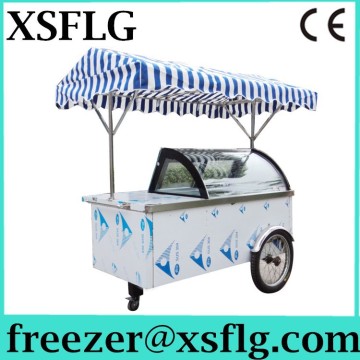 ice pops cart for sale
