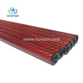 Custom 3K Carbonfaser -Verbindungsrohr zum Verkauf