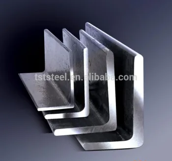 Hot Rolled galvanized angle steel from China