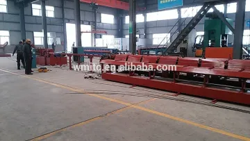 Steel Wire Straightening and cutting machine