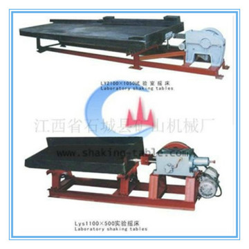 china supplier good quality test equipment lab shake table