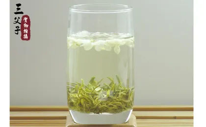 High Quality Wholesale Premium Jasmine Tea