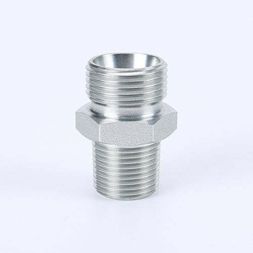 Compression Straight Eblow Fittings