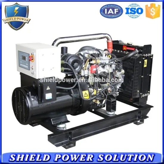 13KVA Biogas Generator Set, Marsh Gas Generator Set, Biomass Generator Set