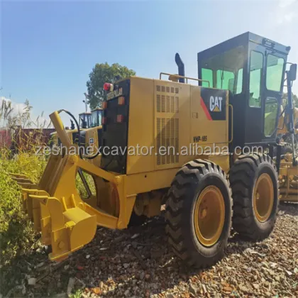 Caterpillar 140G Motor Grader: Used Grader for Sale