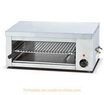 Electric Hot Surface Stove Electric Handing Salamander Electric Salamander