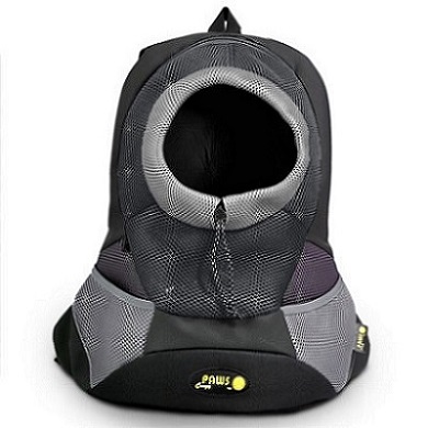 Mochila XLarge Olive e Malha para Animais de Estimação