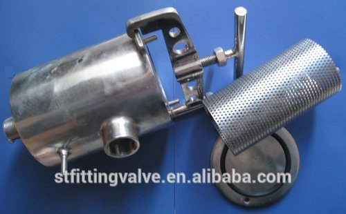 STAINLESS STEEL SEA WTAER FILTER