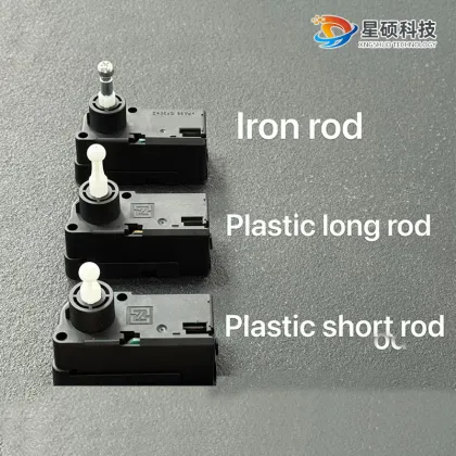 Ma Liu (Iron Rod, Long Rod, Short Rod)