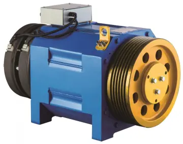 Passenger Elevator Parts High Quality Passenger Elevator Motor Ruban 1275kg