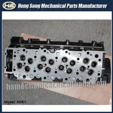 excavator engine 4HK1 cylinder head 8-98008-363-3 in stock