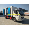 4m Foton Reefer Cargo Vehicles