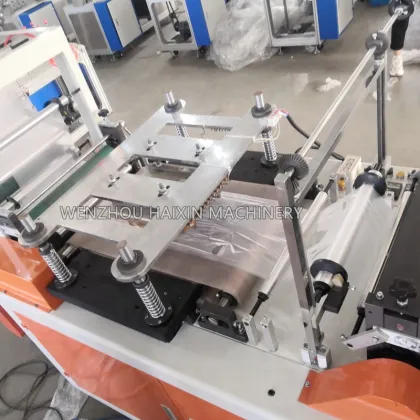 Nylon Glove Making Machine for Food Disposable Gloves Production