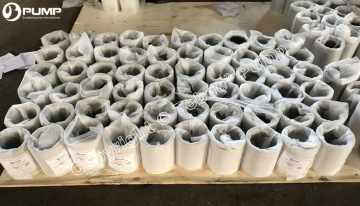 Tobee® Slurry Pump Ceramic Shaft Sleeves-www.slurrypumpsupply.com