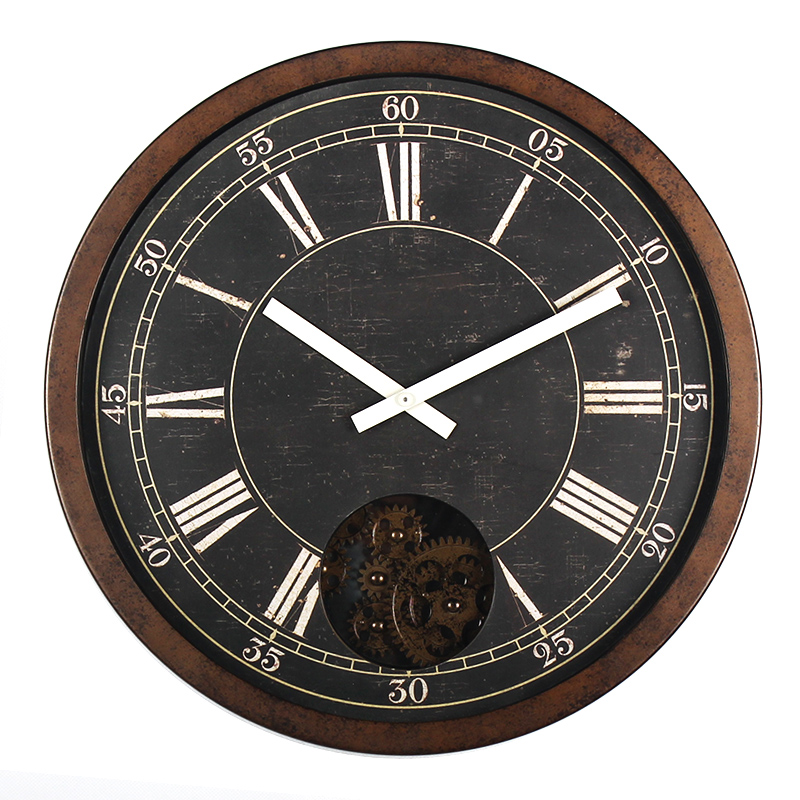 Vintage Wall Clock