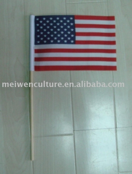 hand flag(waving flag,polyester flag,mini flag,shake flag)
