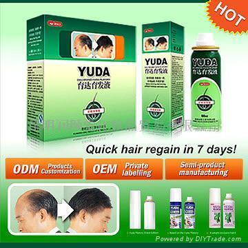 YuDa hair growing spray