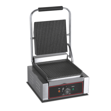 Commercial Mini Electric Cast Iron Sandwich Grill