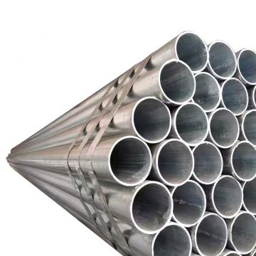 ERW Mild Steel Pipes: Hot Rolled Black Welded Square Structural Hollow Sections