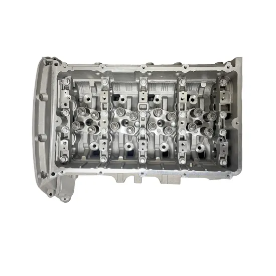 DURATORQ4D22 2.2T Cylinder Head Assembly Transit V348 BK3Q-6C032-AD U2Y0-10-YF0 Rear Drive