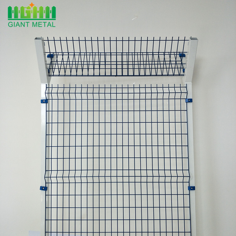 Factory Supply Airport Security Wire Mesh Fence