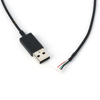 Reliable USB-C Mouse Connection Data Cable